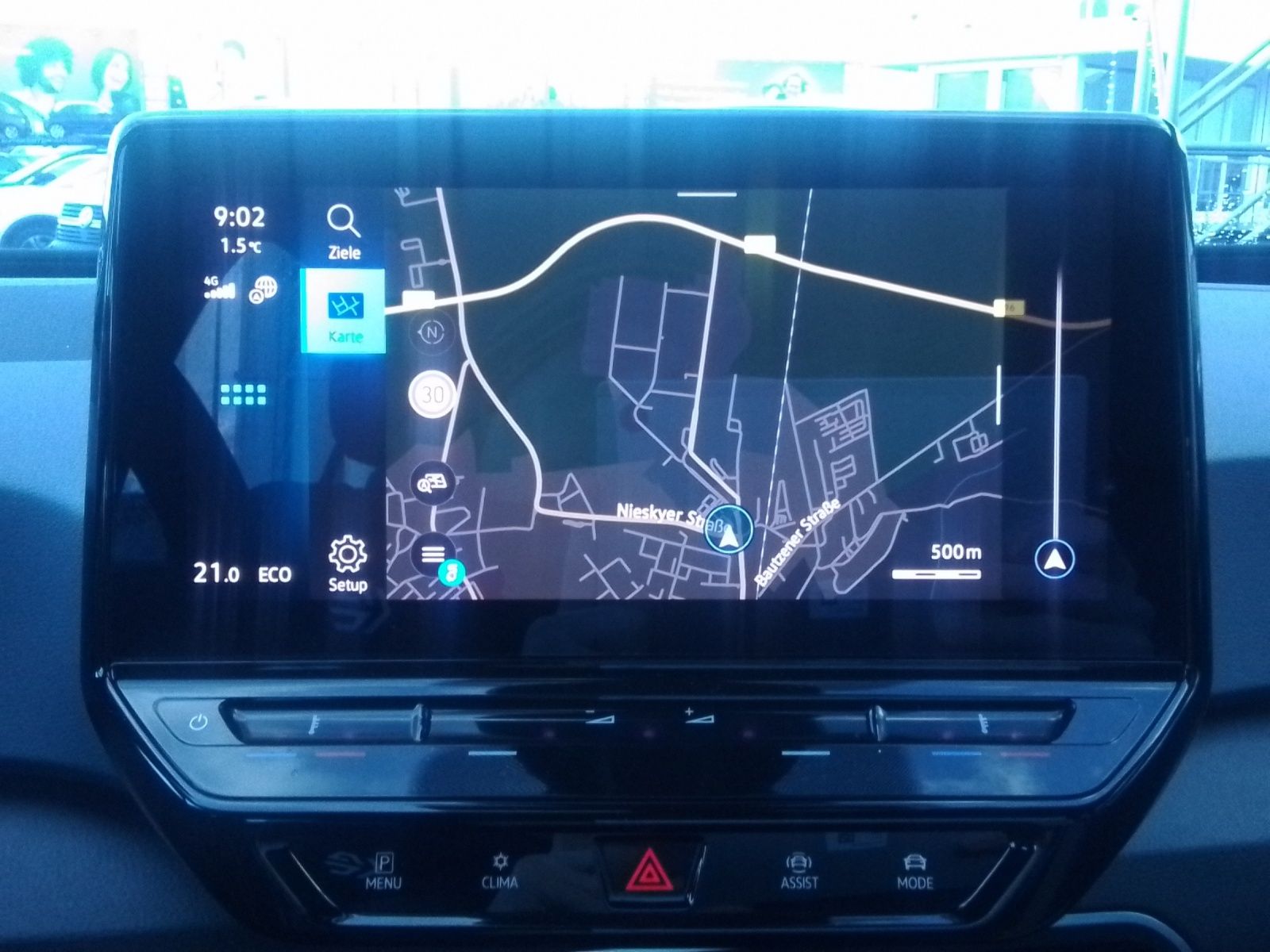 Fahrzeugabbildung Volkswagen ID.3 Pro Performance LED NAVI PDC APP DAB