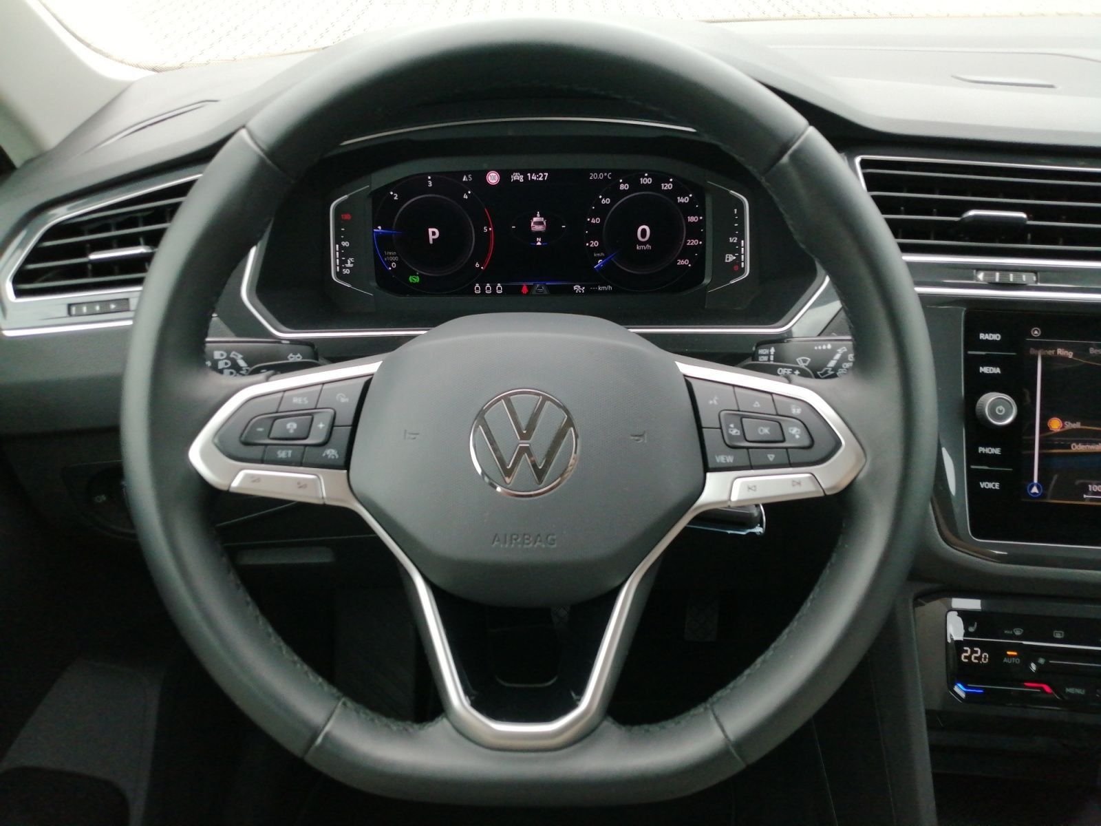 Volkswagen Tiguan - Bild 12