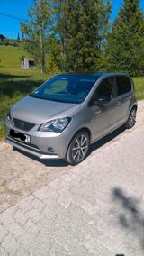 Seat Mii elektric Plus 83 PS, 36 kWh  CCS ... - Seat Mii mit Elektro-Antrieb