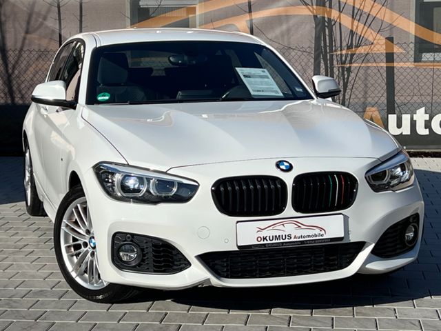 BMW 118 i Edition M Sport Shadow LED*NAVI*ALCANTARA