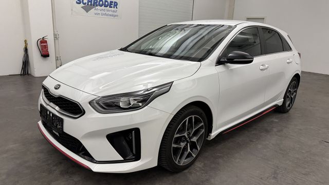 Kia Ceed GT Line *Kamera*Lenkradhz.*SHZ*Spurhalte.*