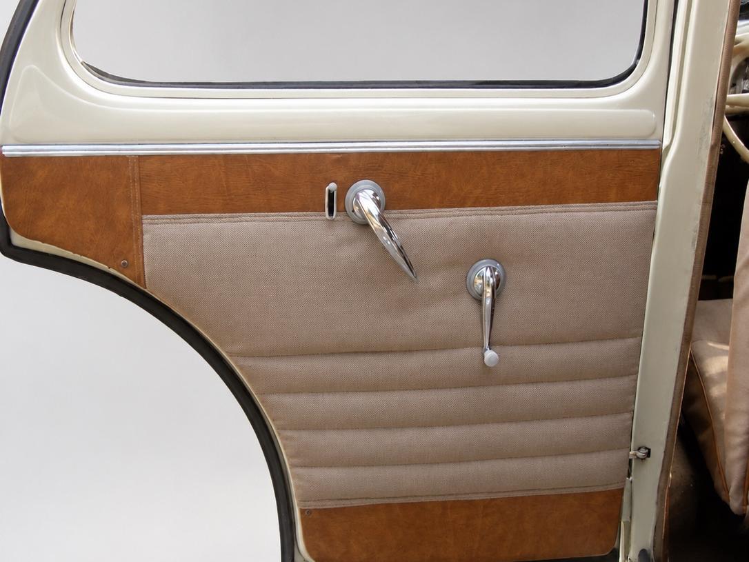 Peugeot 203 A Luxus