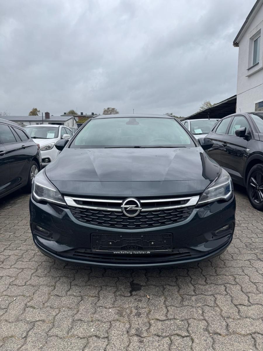 Opel Astra K Sports Tourer 120 Jahre Start/Stop