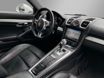 Porsche 981 Cayman S*PDK*BOSE*Chrono*Bi-Xenon*ACC*Leder*
