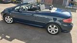 Peugeot 307 - blaue Peugeot 307