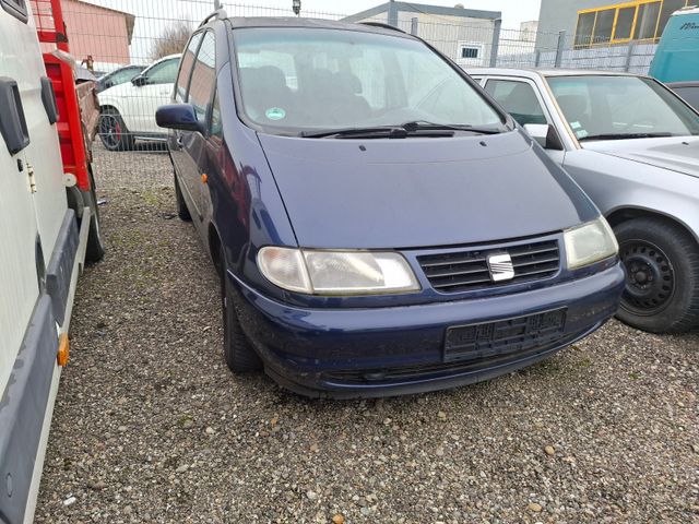 Seat Alhambra 1,9TDI  Automatikgetriebe hat Problem