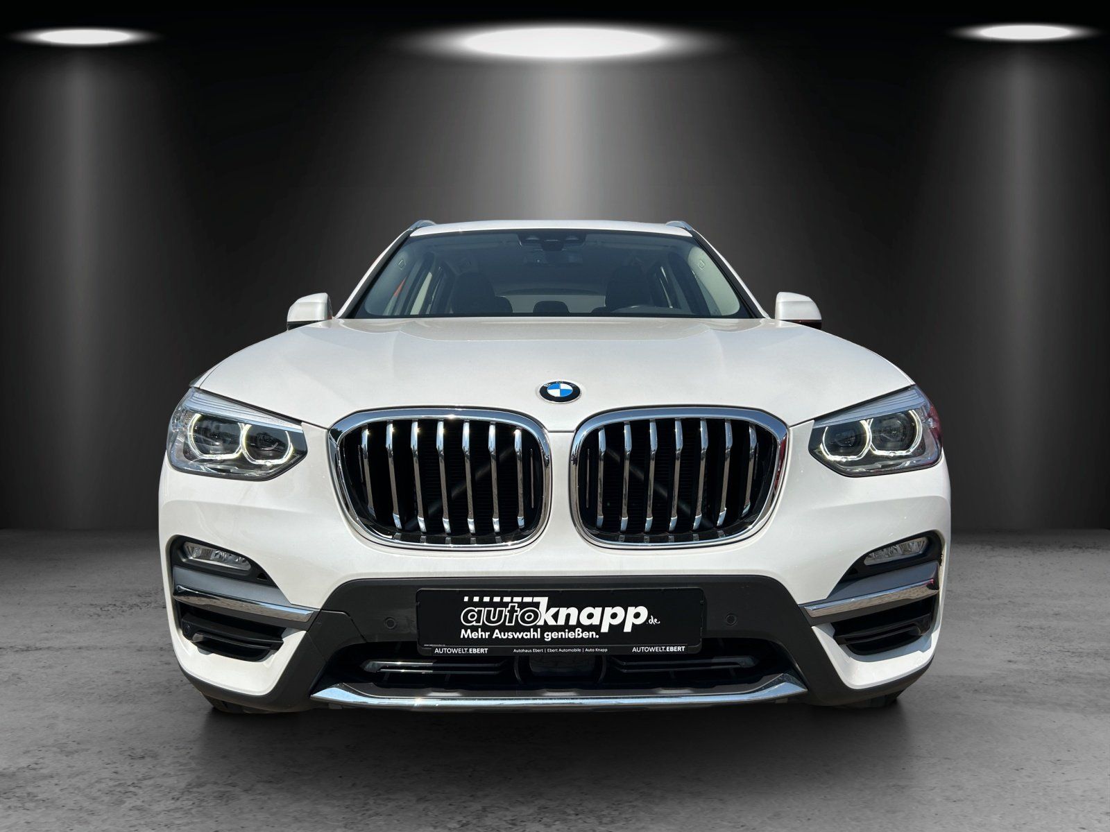 Fahrzeugabbildung BMW X3 xDrive20i Luxury Line Aut./LED/ACC/KAMERA/NAV