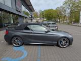 BMW M240i xDrive Steptronic Cabrio VOLL/VTG NEU/H/K  - BMW M240i xDrive Gebrauchtwagen