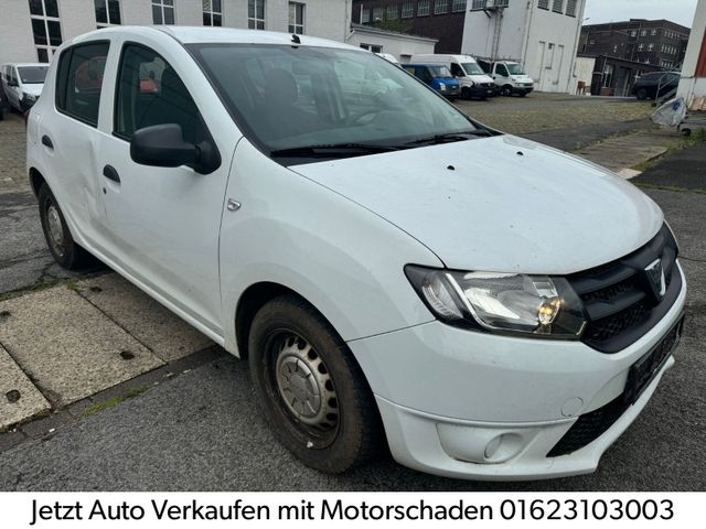 Dacia Sandero II Essentiel 1.Hand Getriebeproblem