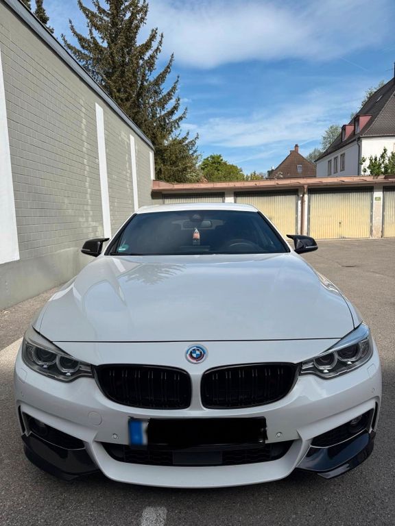 Image of BMW 430