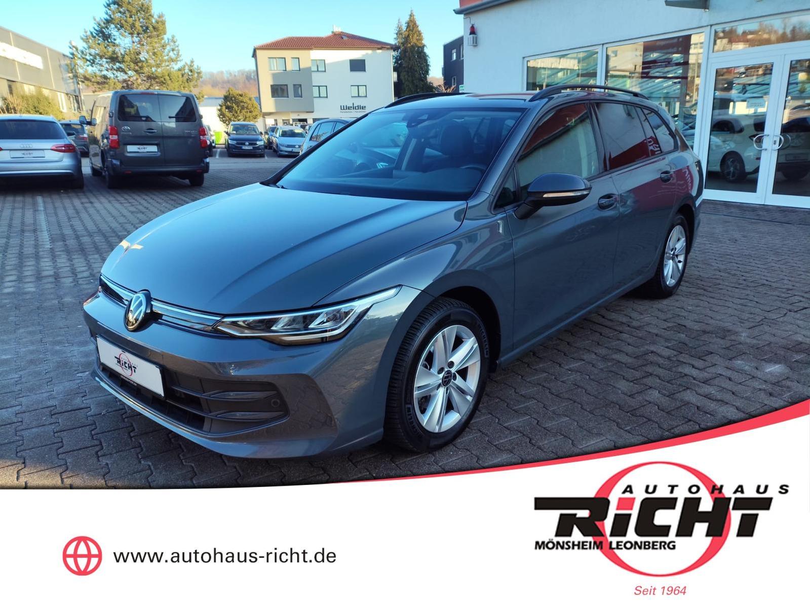 Volkswagen Golf 1.5 eTSI Variant DSG Life SHZ ACC PDC