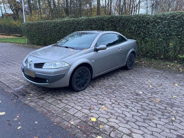 Renault Magane Cabrio