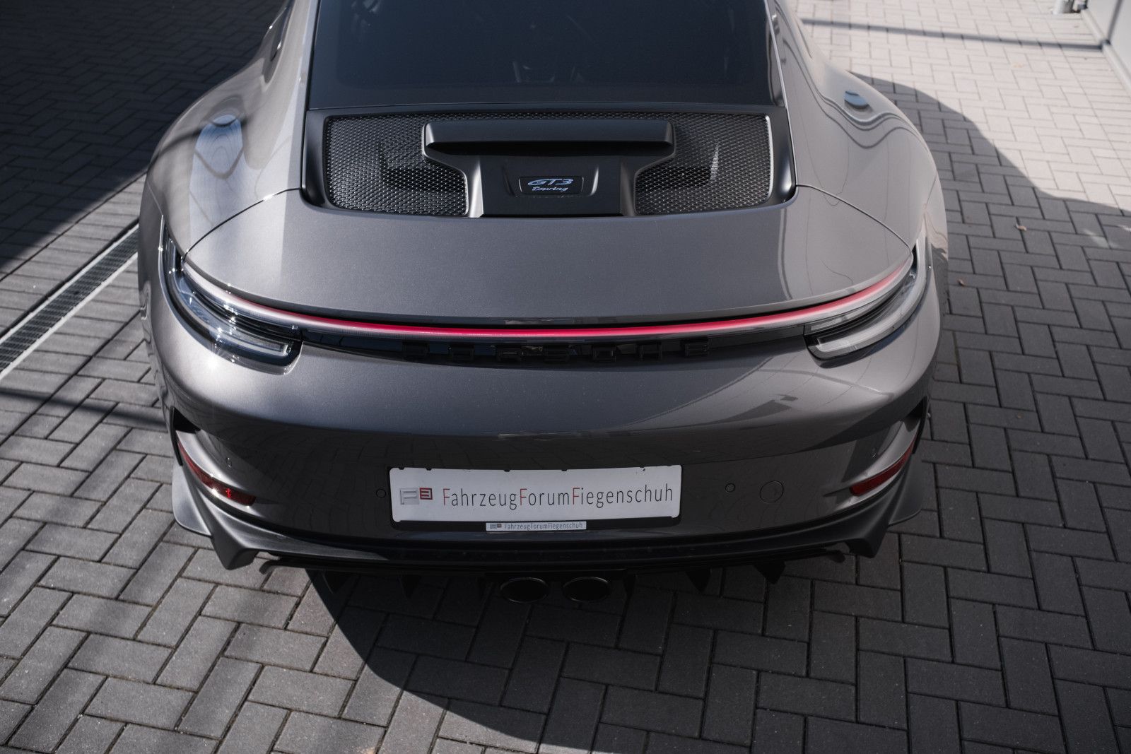 Fahrzeugabbildung Porsche 911/992.1 GT3 Touring-LED-18WegeSitz-Lift-Kamera