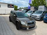 Skoda Yeti Ambition Plus Edition 4x4*AHK*Klimaauto* - gebrauchte Skoda Yeti aus dem Jahr 2011