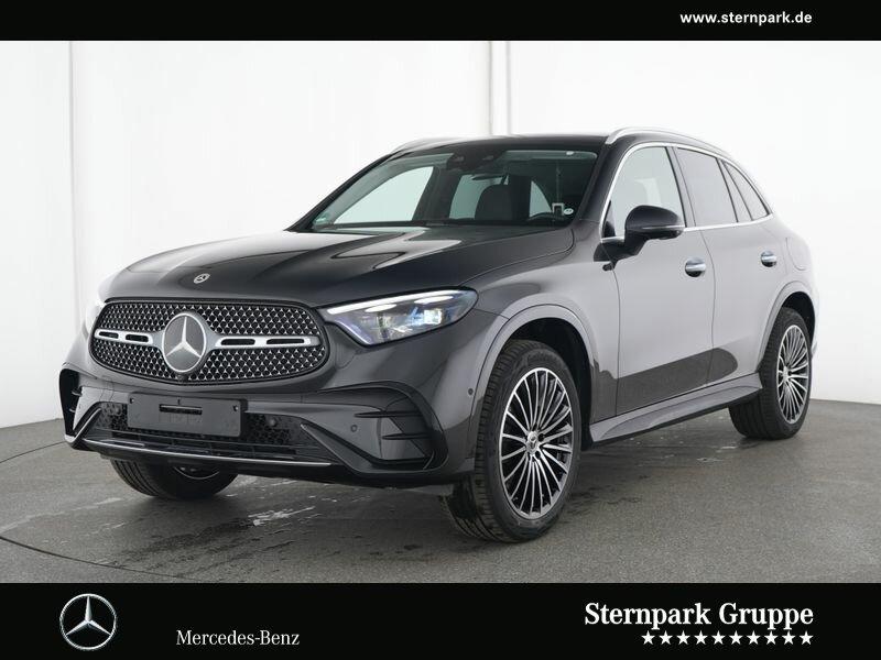 Mercedes-Benz GLC 300 de 4M AMG +Pano+HUD+Distro+Burm+20"+AHK+