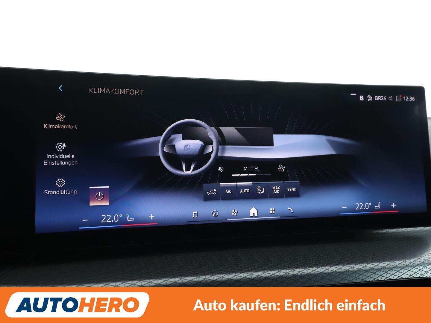 BMW 320 3er 320d Mild-Hybrid xDrive M Sport Aut.*NAV*ACC, миниатюра 22