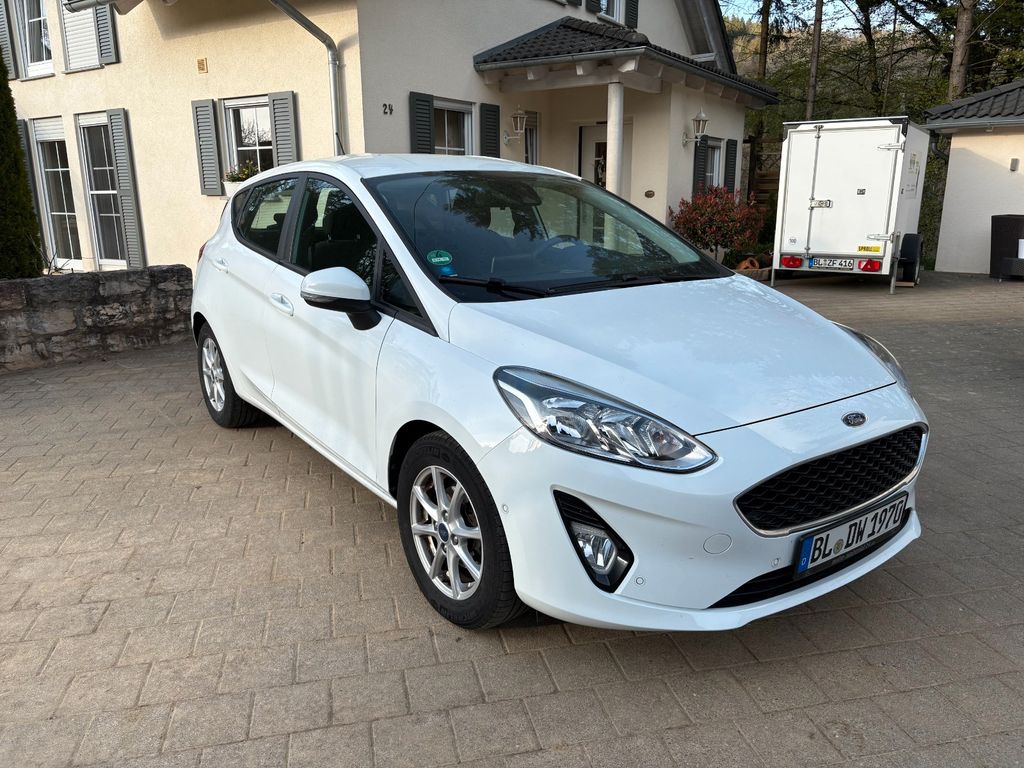 Image of Ford Fiesta