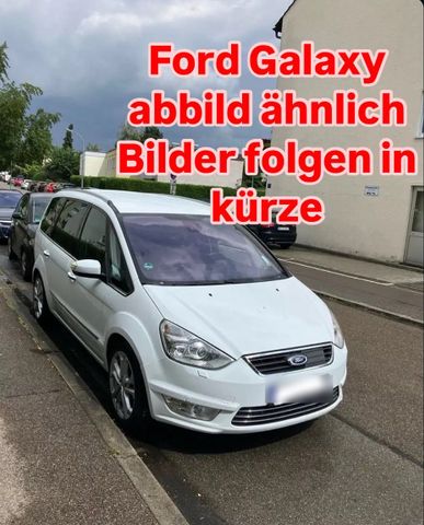 Ford Galaxy 7 sitzer WA6