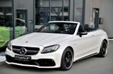 Mercedes-Benz C 63 AMG S Cabrio Schalensitze* Keramik* Carbon* - Mercedes-Benz C 63 AMG aus 2017