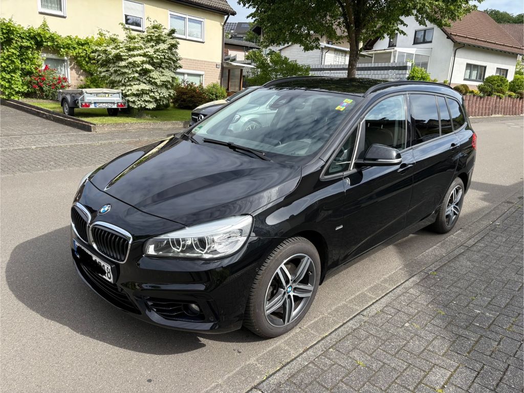 Image of BMW 218 Gran Tourer