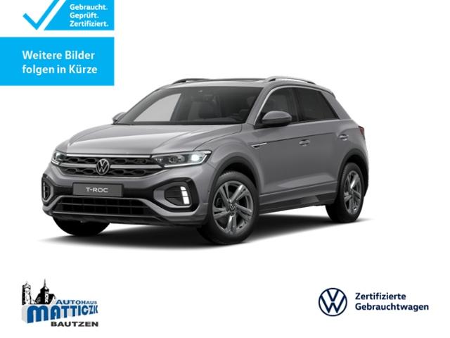 Volkswagen T-Roc 1.5 TSI R-Line PANORAMA/LED-PLUS/NAVI+VZE/