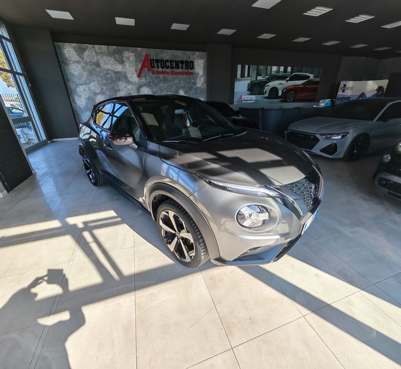 Nissan NISSAN JUKE 1.2 DGIT NCONNECTA imagem 2