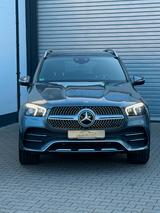 Mercedes-Benz GLE 450 Hybrid 4-Matic AMG Paket - graue Mercedes-Benz GLE 450