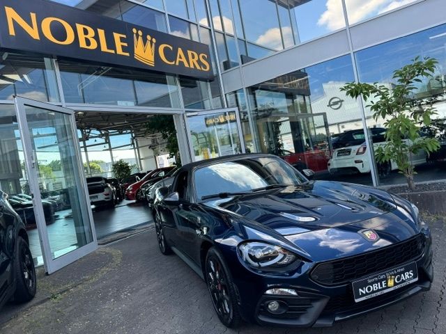 Fahrzeugabbildung Abarth 124 Spider 1.4 MultiAir Turbo AT Turismo LED NAV
