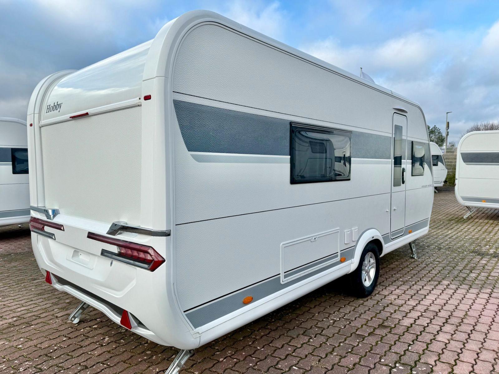 Hobby 540 WLU Excellent Edition Mod.25 Aufl./USB. etc.