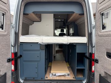 HYMER  ERIBA  HYMERCAR Eriba Car 600 Schlafdach Chassis+Winterpaket