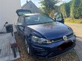 Volkswagen *Service neu* Golf  2.0 TSI OPF DSG 4MOTION R - Volkswagen Golf: Blau, Tsi Motion