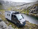 Mercedes-Benz Expeditionsfahrzeug Doka Sprinter 906 - Offers