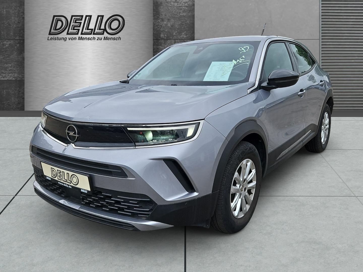 Opel Mokka 1.2T Edition Sitzheizung Rückfahrkamera LE