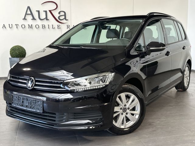Volkswagen Touran 2.0 TDI DSG CL NAV+LED+V-COCKPIT+AHK+PP