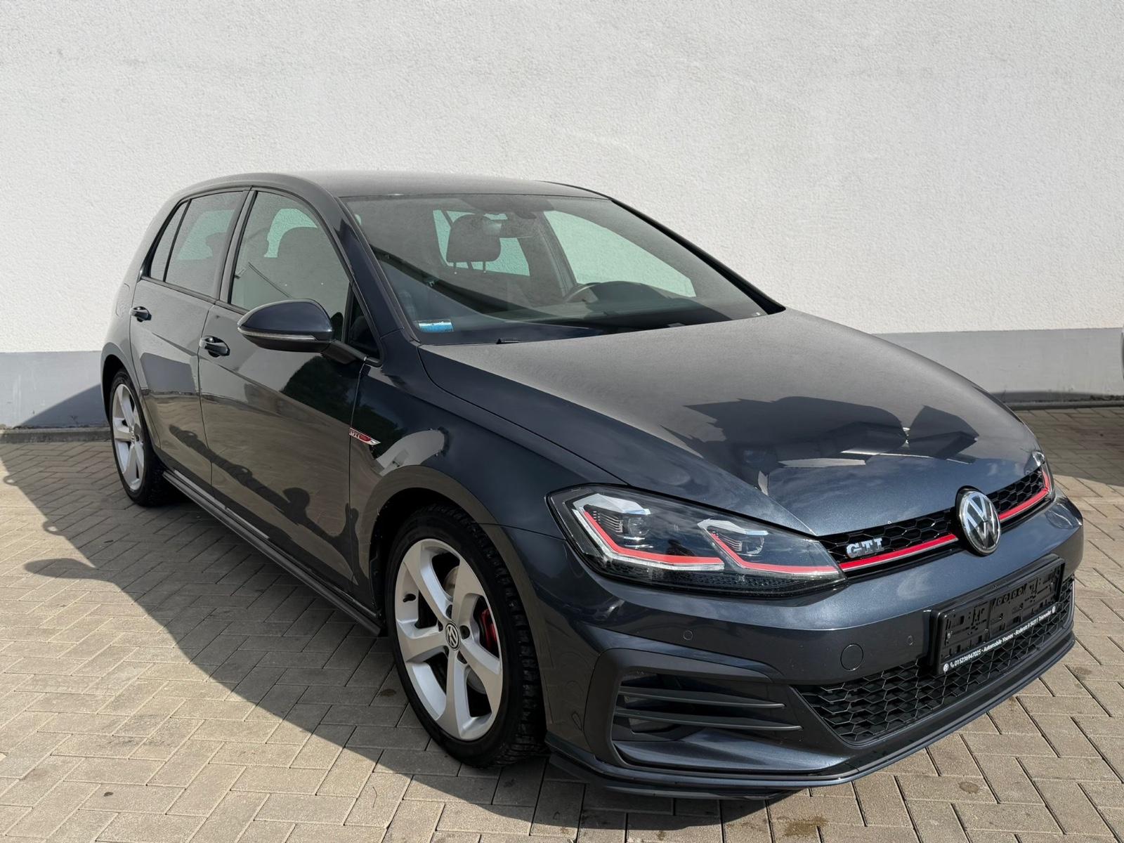 Volkswagen Golf VII Lim. GTI BMT/Start-Stopp