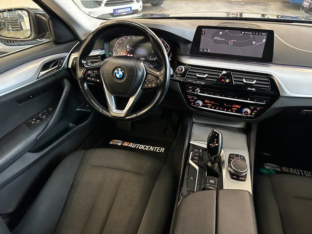 MYAUTOCENTER – Gebraucht- und Jahreswagen mit Werkstattservice in Pfaffenhofen BMW 530d Touring xDrive *KAM*NAVI*LIVECOCKPIT*LED*