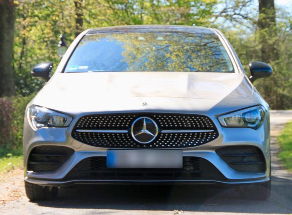 Image of Mercedes-Benz CLA 200 Shooting Brake