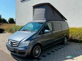 Mercedes-Benz Viano FUN EDITION mit Aufstelldach, 7 Sitzer - Mercedes-Benz Viano Gebrauchtwagen Sitze