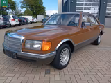 Mercedes-Benz S 280 Oldtimer,Sehr gepflegt,Tüv/Service Neu - Mercedes-Benz aus 1981