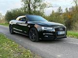Audi A5 2.0 TDI Cabrio Automatik 79.880 tkm - Audi A5 mit Diesel-Antrieb: 2.7