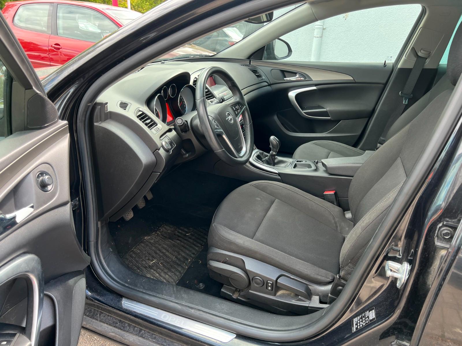 Opel Insignia Tüv, INSP. Neu AHK Alu PDC Scheck. H Vo