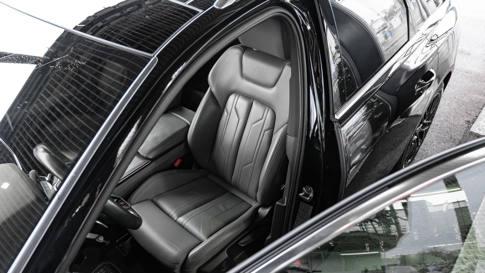 Audi A6 Avant 50 TDI Quattro S Line 286CH | Toit Pano | Matrix LED | ACC | Caméra | Cuir