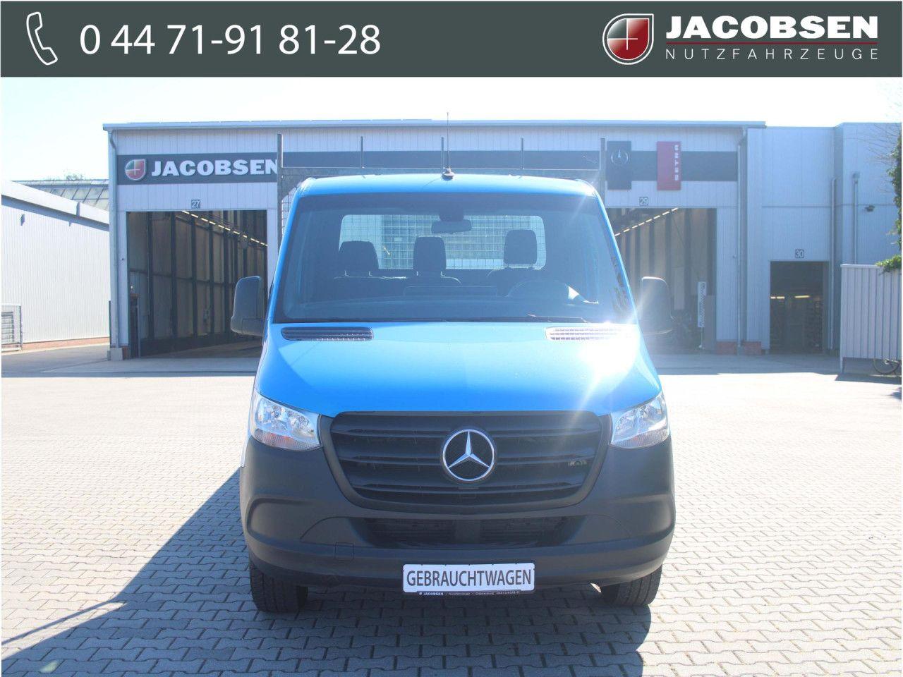 Mercedes-Benz Sprinter 316 CDI EK Pritsche / Klima / AHK
