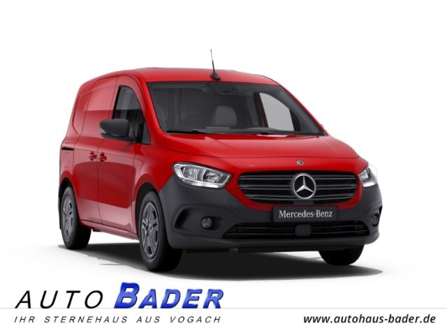 Mercedes-Benz Citan 110 CDI Kastenwagen PRO Kamera Tempomat