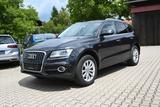 Audi Q5 2.0 TDI  quattro S-Line /AHK/Xenon/Leder - Audi: Geländewagen, Q