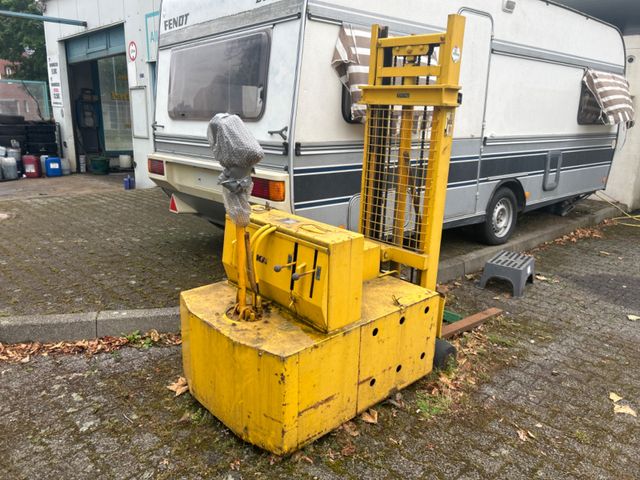 Andere BAKA elektrohandstapler 1000kg Hebel kraft