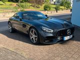 Mercedes-Benz AMG GT Coupe - Mercedes-Benz AMG GT aus 2017