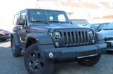 Jeep Wrangler 2.8l CRD Rubicon Recon*LED*WIE NEU+VOLL - Jeep Wrangler in Mönchengladbach