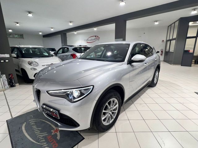 Alfa Romeo Stelvio 2.2 Turbodiesel 190 CV AT8 Q4