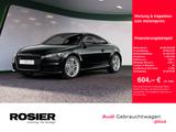 Audi TT Coupé 45 TFSI quattro S tronic NAVI XENON SHZ - gebrauchte Audi TT aus dem Jahr 2022